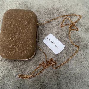 Shimmer Clutch